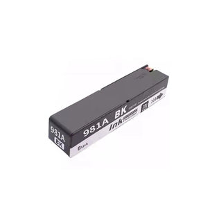 981A Ink Cartridge Compatible For HP PageWide 556xh/dn/MFP 586dn