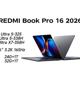 XIAOMI REDMI Book Pro 16 Ultra 5-325 2TB SSD 16 Inch Laptop