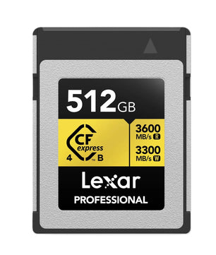 1TB 2TB 512GB U3 3600MB/s Memory Card for Camera