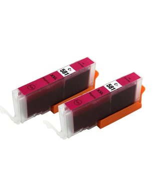 PGI580XXL CLI581XXL Ink Cartridge Compatible For Canon PIXMA TR7550