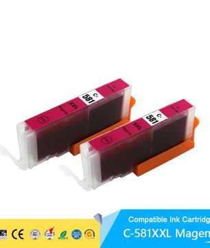 PGI 580XXL CLI 581XXL Ink Cartridge for Canon PIXMA TR7550 Series