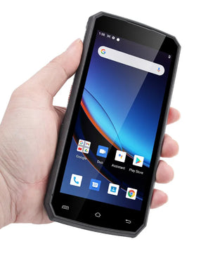 3900mAh 64GB Type-C Interface Android 8MP Mobile Phone