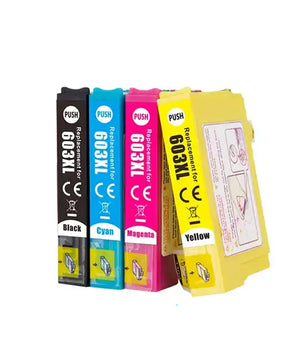 T603XL Ink Cartridge Compatible For Epson XP-2150/XP-2155/XP-3155