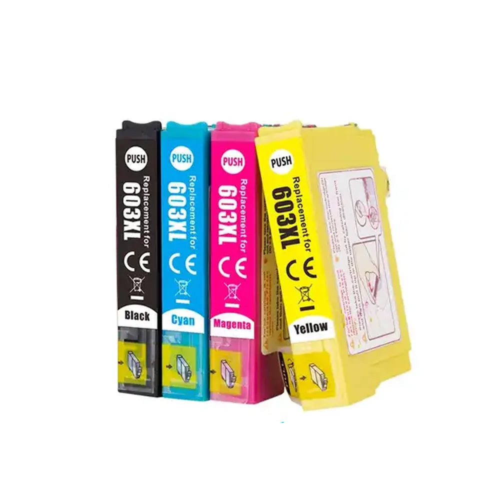 T603XL Ink Cartridge Compatible For Epson XP-2150/XP-2155/XP-3155