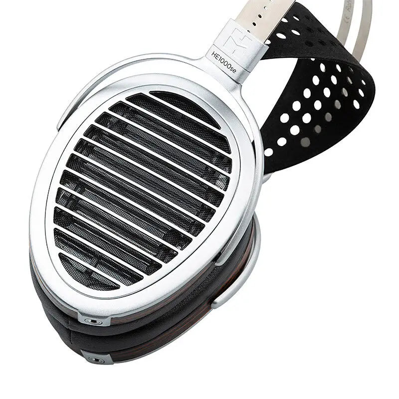 Metal Orthodynamic Vocalism Open Back Over Ear Headphones