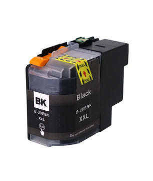 LC20EXXL Ink Cartridge Compatible For Brother MFC-J775DW/J775DW