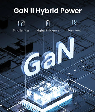 Ugreen 65W Alloy USB Type-C Car Fast Charger for Laptop