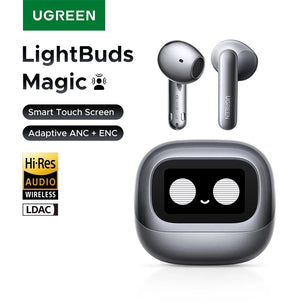 ABS Dynamic Vocalism Wireless Bluetooth Semi-Open Earphones