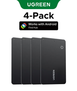 Ugreen Android Smart Tag Tracker For Keys, Wallet, Luggage