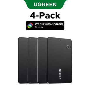 Ugreen Android Smart Tag Tracker For Keys, Wallet, Luggage