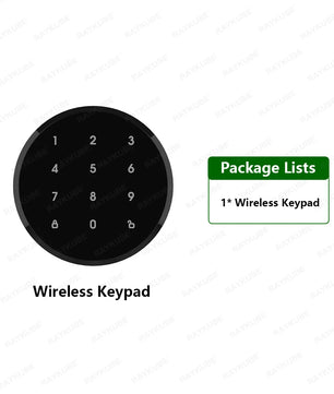 Stainless Steel Electronic Bluetooth Dry Battery Wireless Door Lock