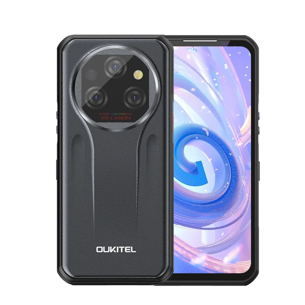 11000mAh 512GB Android Normal Screen Fast Charging Smartphone