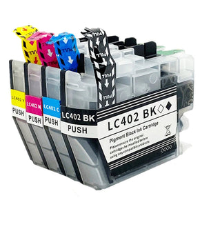LC-402 Ink Cartridge for Brother MFC-J5340DW Printer Series