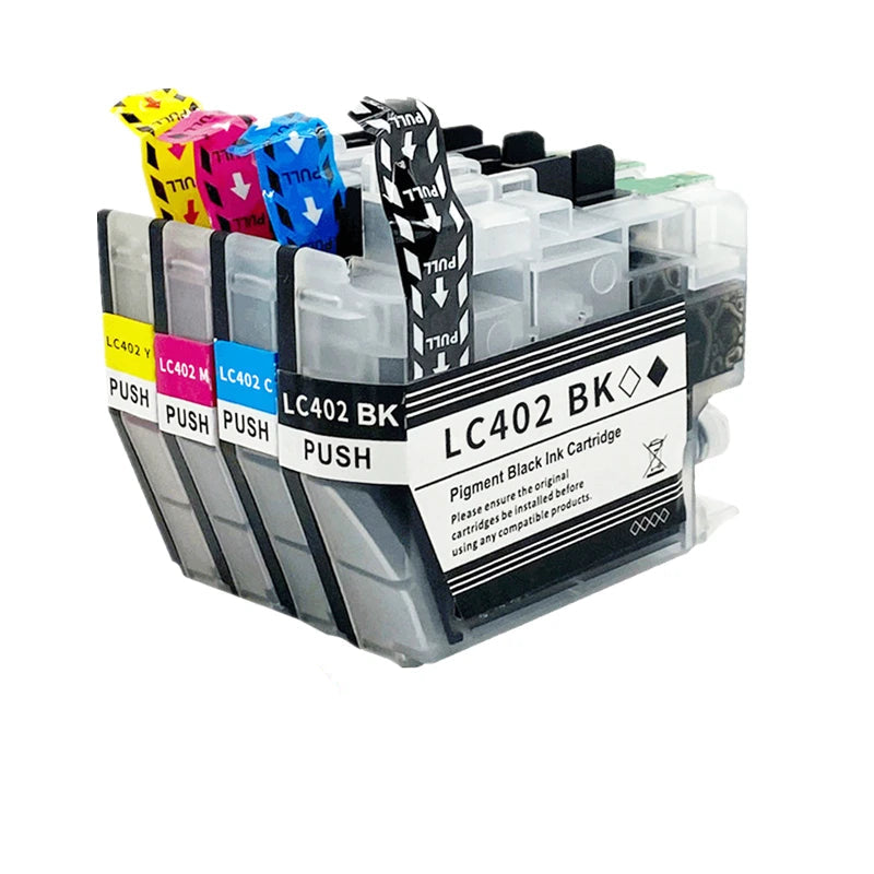 LC-402 Ink Cartridge for Brother MFC-J5340DW Printer Series