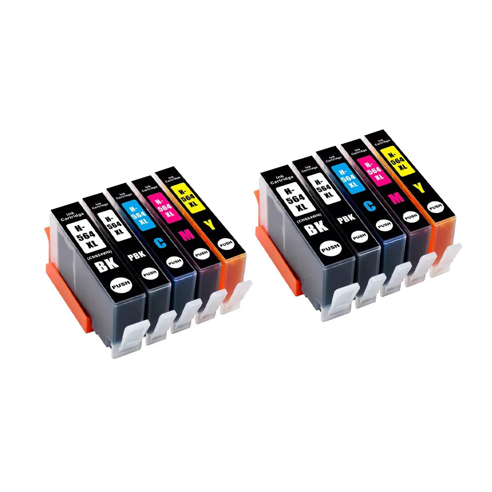 HP564XL Ink Cartridge Compatible For HP Photosmart D5445/D5460