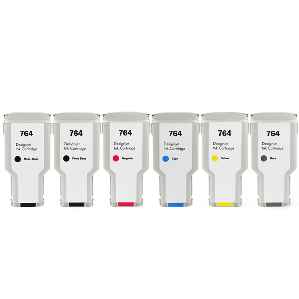 C1Q14A-C1Q17A Ink Cartridge Compatible For HP DesignJet T3500 Printer