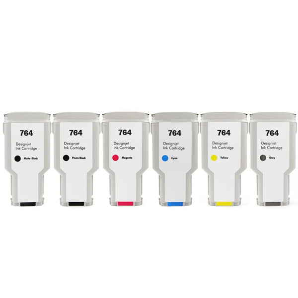 C1Q13A - C1Q17A Ink Cartridge For HP DesignJet T3500 Printer