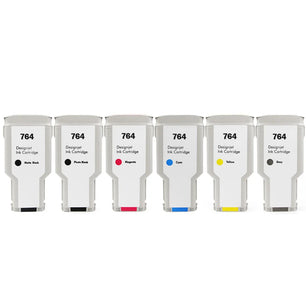 C1Q13A - C1Q17A Ink Cartridge For HP DesignJet T3500 Printer