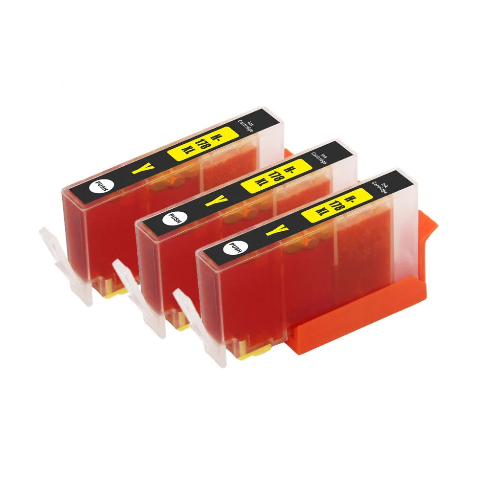 HP178 Ink Cartridge Compatible For HP Photosmart C6380 C6300 C5300