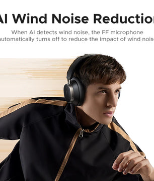 Ugreen Metal Bluetooth 6.0 USB-C Wireless Headphones