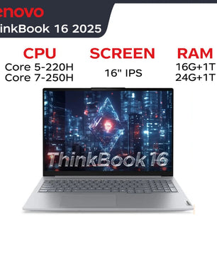 Lenovo ThinkBook 16 2025 Core Edition 16