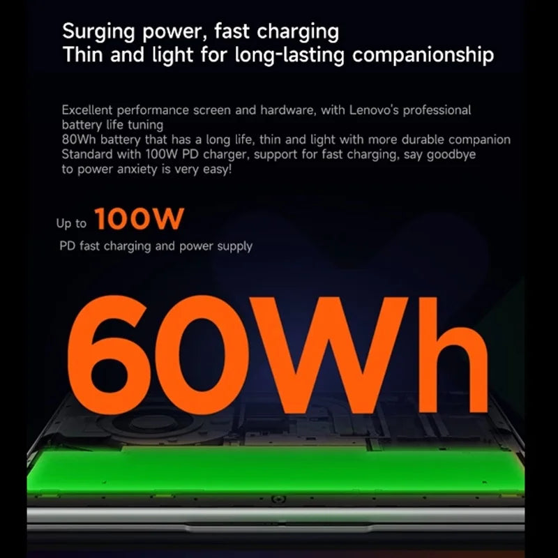 1TB 14" 32GB Xiaoxin Pro14 AI Ryzen Bluetooth Lenovo Laptop