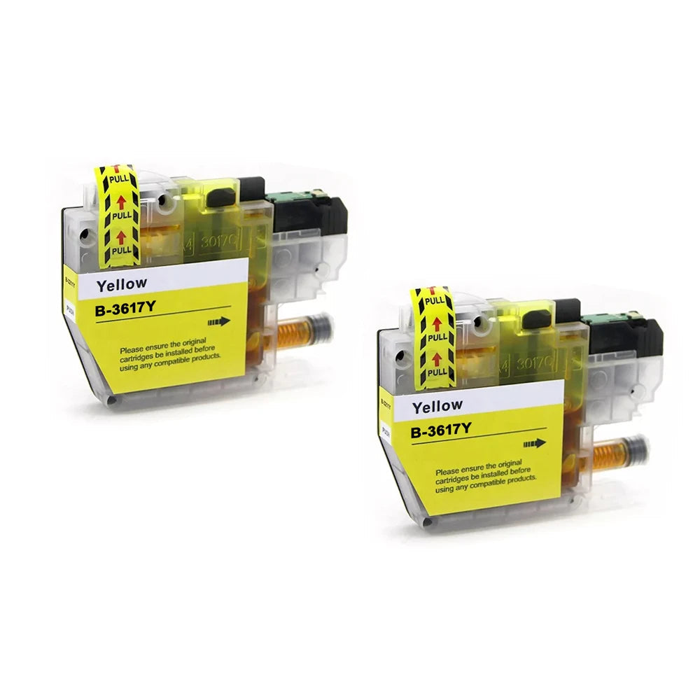 LC3617 Ink Cartridge Compatible For Brother MFC-J2330DW/MFC-J2730DW