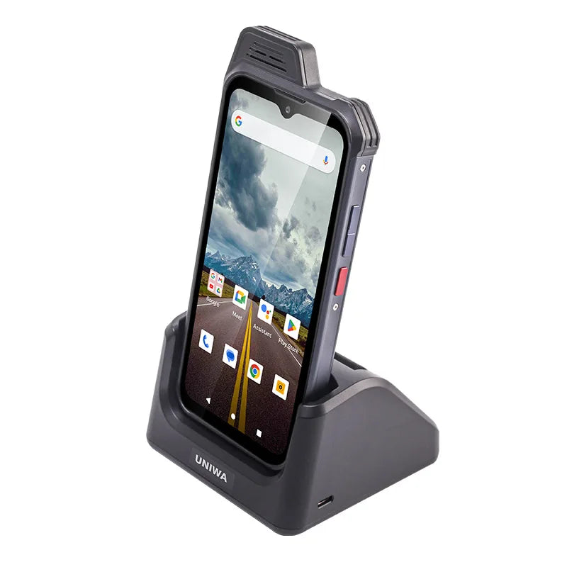 4400mAh 128GB Android Normal Screen Fast Charging Smartphone