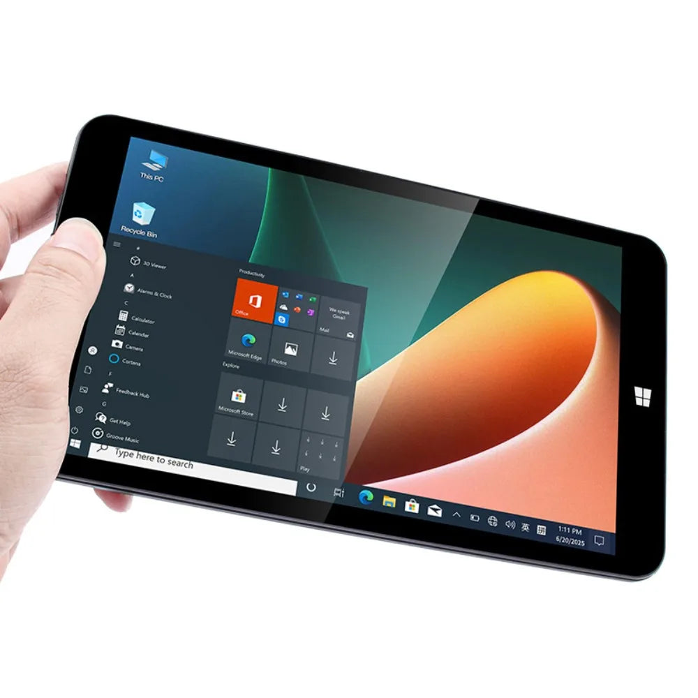 5000mAh WinPad BT802 Windows 10 Home Business Tablet