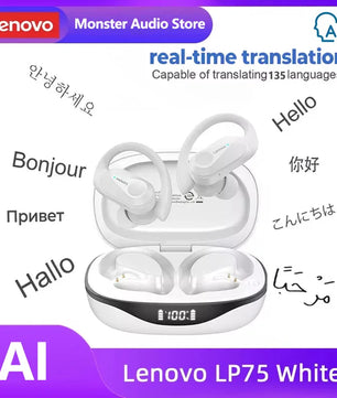 Silica Gel Dynamic Vocalism Bluetooth 5.3 Wireless Earphones