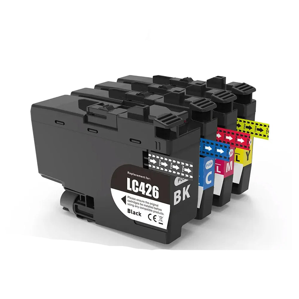 LC426 Ink Cartridge Compatible For Brother MFC-J4335DW,MFC-J4340DW