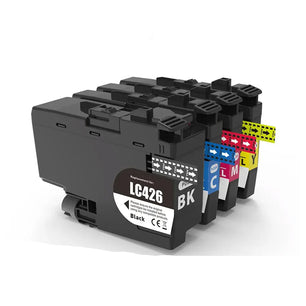 LC426 Ink Cartridge Compatible For Brother MFC-J4335DW,MFC-J4340DW