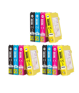 T603XL Ink Cartridge Compatible For Epson XP-2100/XP-2105/XP-3100