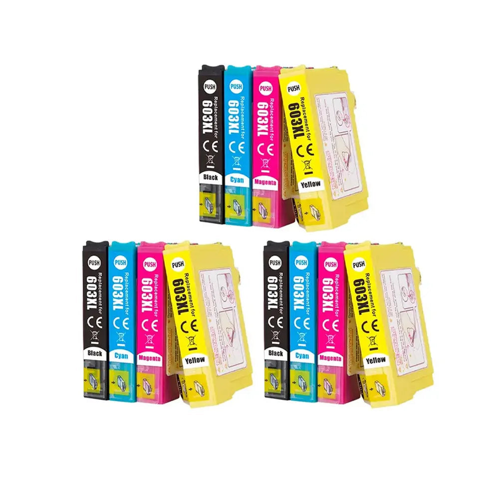 T603XL Ink Cartridge Compatible For Epson XP-2100/XP-2105/XP-3100