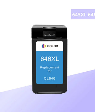 PG645 CL646 XL ink cartridge replacement for Canon PG-645 CL-646 PG 645 CL 646 Pixma MG2460 MG2560 MG2960 MG2965