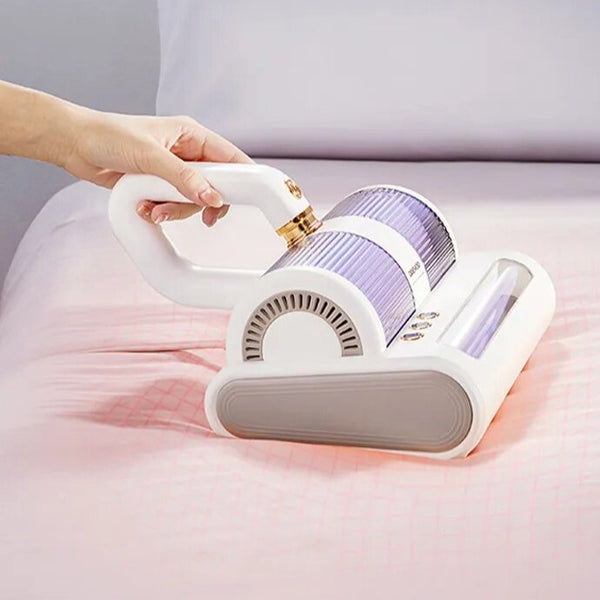 Plastic Strong Suction Mites Remover Vacuum Cleaner For Bed Sofa