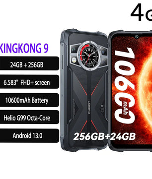 10600mAh 256GB Android Normal Screen Fast Charging Smartphone