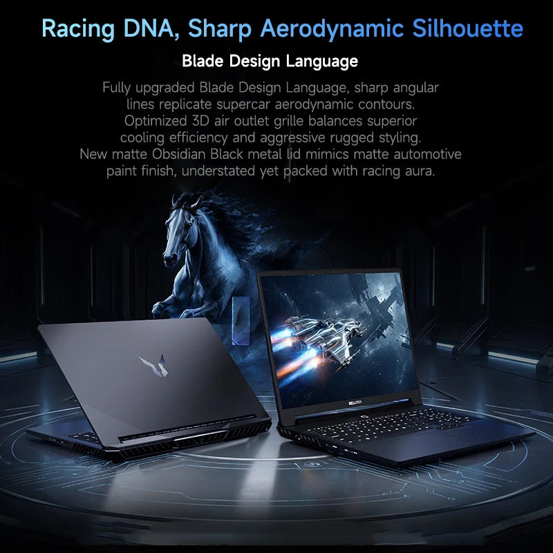 Lenovo BELLATOR 7000P 32GB RAM 2TB SSD 16 Inch Laptop