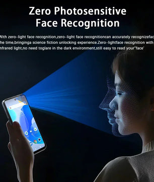 X200 Ultra-thin 4G Android Normal Screen Fast Charging Smartphone