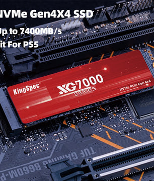 128GB - 4TB Metal Solid State Drive For Laptop And Desktop