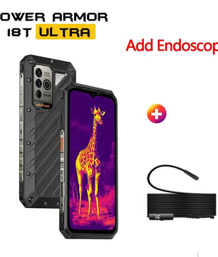 Armor 18T Ultra 5G Android Fast Charging Normal Screen Smartphone