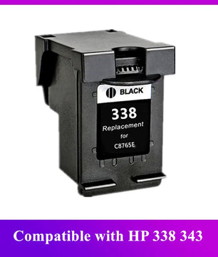 343XL 338XL Ink Cartridge Compatible For HP Deskjet 6540 5740 5745