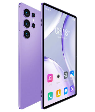 Sauenaneo 10.1-Inch 8GB+64GB Supports 1TB Octa-core Touch Screen Tablet