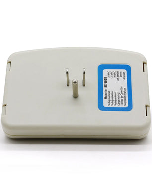 Bseed 12A Alloy Surge Protector Voltage Moulded Case Wall Socket