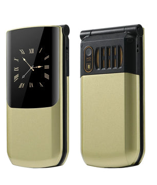 4800mAh 1MP Normal Screen High Quality 2.4inch Flip Smartphone