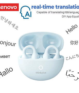 Plastic Dynamic Vocalism Bluetooth 5.4 Wireless Earphones