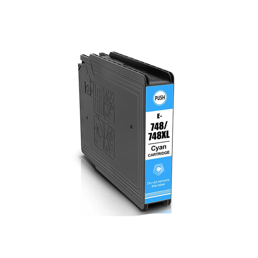 T748XXL Compatible Ink Cartridge For Epson WF-6090 WF-6530 WF-8590