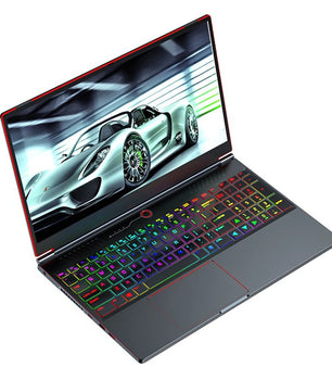 Topton i7-10870H i9-10885H 64GB RAM 4TB SSD 16.1 Inch Laptop