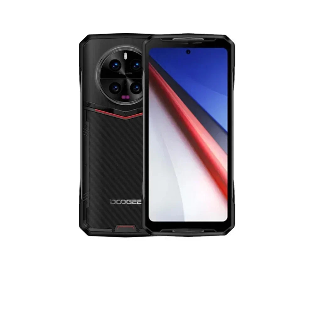 AMOLED DK 10 5G Octa Core Android Rugged Fast Charging Smartphone