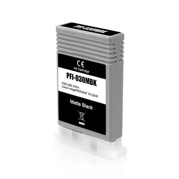 PFI-030 Ink Cartridge For Canon ImagePROGRAF TA20 30 Printer